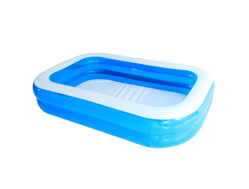 262cm Inflatable Blue Pool