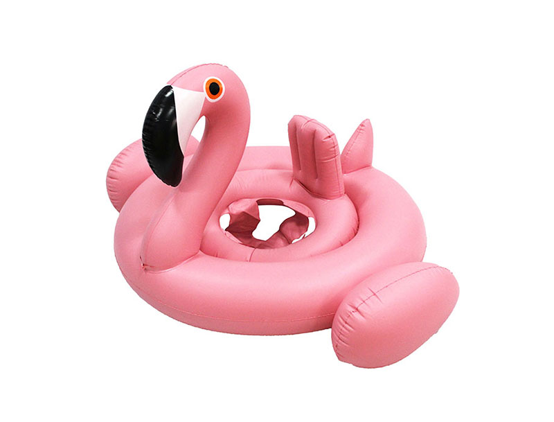 Flamingo Baby Float