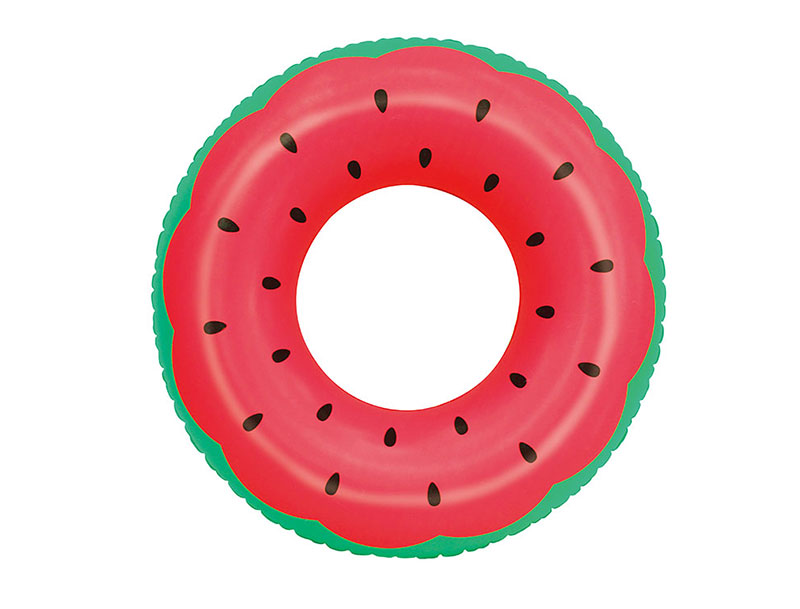Watermelon Swim Ring