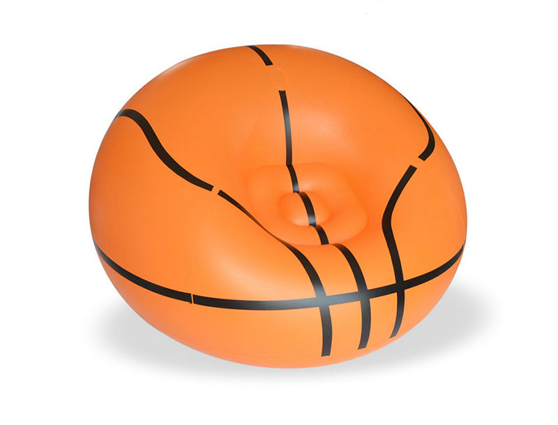 Inflatable Basketball Sofa