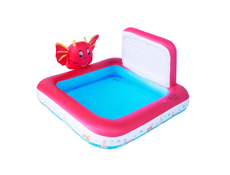 Inflatable Painting Pool
