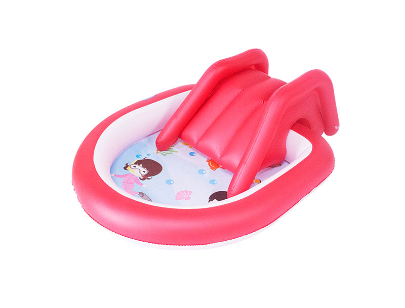 Inflatable Slide Pool