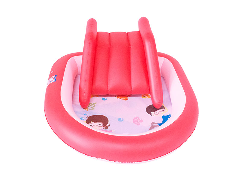 Inflatable Slide Pool